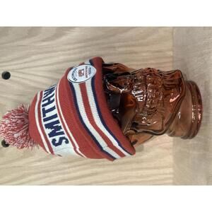 Smithworks Vodka Knit Beanie Hat with Pom Pom